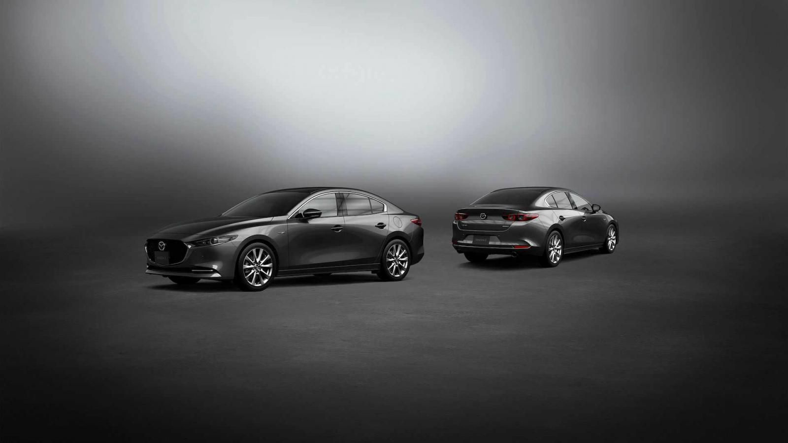 Η Mazda δυνάμωσε τους Skyactiv-X και Skyactiv-D